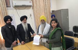 National Lok Adalat 2023 was held on 09 th Dec 2023 at District & Session Court, Moga !