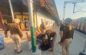 With a view to maintain security at the highest levels and curb the drug menace #CASO was conducted by Ludhiana Police in vicinity of city’s Railway Station !