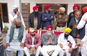 ਪਿੰਡ ਕੁਹਾਰ ਵਾਲਾ ਵਿਖੇ ਪੰਜਾਬ ਸਰਕਾਰ ਵੱਲੋਂ ਚਲਾਈਆਂ ਜਾ ਰਹੀਆਂ ਲੋਕ ਭਲਾਈ ਸਕੀਮਾਂ