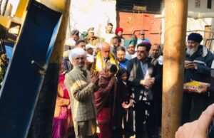 ਵਿਧਾਇਕ ਮਦਨ ਲਾਲ ਬੱਗਾ ਵੱਲੋਂ ਵਾਰਡ ਨੰਬਰ 95 ‘ਚ ਨਵੇਂ ਟਿਊਬਵੈਲ ਦਾ ਉਦਘਾਟਨ !