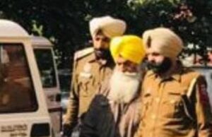 SSOC ਅੰਮ੍ਰਿਤਸਰ ਵਲੋਂ ਯੂਕੇ ਅਧਾਰਤ ਪਰਮਜੀਤ ਸਿੰਘ ਪੰਜਾਬ ਸਿੰਘ ਢਾਡੀ ਨੂੰ ਅੰਮ੍ਰਿਤਸਰ ਏਅਰਪੋਰਟ ਤੋਂ ਗ੍ਰਿਫਤਾਰ ਕੀਤਾ ਗਿਆ !