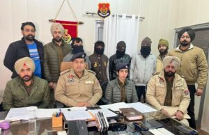 ਲੁਧਿਆਣਾ ਪੁਲਿਸ ਵੱਲੋਂ ਲੁੱਟਾ ਖੋਹਾਂ ਅਤੇ ਚੋਰੀਆਂ ਕਰਨ ਵਾਲਿਆਂ ਖਿਲਾਫ ਕਾਰਵਾਈ ਕਰਦਿਆਂ ਅੱਜ 04 ਦੋਸ਼ੀਆ ਨੂੰ ਗਿਰਫ਼ਤਾਰ ਕੀਤਾ !