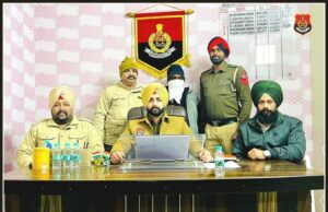 Ludhiana Police arrested (01) Proclaimed offenders (fugitive) who were wanted by the authorities !