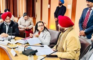 ਸੰਸਦ ਮੈਂਬਰ ਰਵਨੀਤ ਸਿੰਘ ਬਿੱਟੂ ਦੀ ਪ੍ਰਧਾਨਗੀ ਹੇਠ ਜ਼ਿਲ੍ਹਾ ਵਿਕਾਸ ਤਾਲਮੇਲ ਅਤੇ ਨਿਗਰਾਨ ਕਮੇਟੀ ਦੀ ਮੀਟਿੰਗ ਆਯੋਜਿਤ !