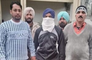 VB nabs Punjab Home Guard volunteer for taking Rs 10,000 bribe !