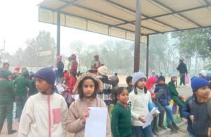 ਜਵਾਹਰ ਨਵੋਦਿਆ ਵਿਦਿਆਲਿਆ ਧਨਾਨਸੂ ‘ਚ ਛੇਵੀਂ ਕਲਾਸ ਦੇ ਦਾਖਲੇ ਲਈ ਪ੍ਰਵੇਸ਼ ਪ੍ਰੀਖਿਆ ਸੁਚਾਰੂ ਢੰਗ ਨਾਲ ਚੜ੍ਹੀ ਨੇਪਰੇ – ਪ੍ਰਿੰਸੀਪਲ ਨਿਸ਼ੀ ਗੋਇਲ!