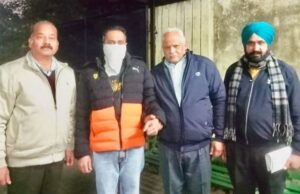 विजिलेंस ब्यूरो ने हेड कांस्टेबल को 5000 रुपये की रिश्वत लेते हुए पकड़ा!