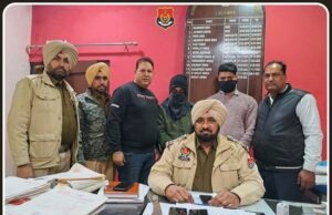 Police has apprehended 02 accused