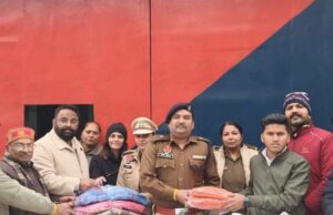 ਪ੍ਰਸ਼ਾਸ਼ਨ ਵਲੋਂ ਮਹਿਲਾ ਕੇਂਦਰੀ ਜੇਲ੍ਹ, ਲੁਧਿਆਣਾ ਨੂੰ ਕੰਬਲ ਤੇ ਸਵੈਟਰ ਸੌਂਪੇ !