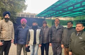 ਪਟਵਾਰੀ ਤੇ ਉਸਦੇ ਪ੍ਰਾਈਵੇਟ ਸਾਥੀ ਖਿਲਾਫ਼ ਰਿਸ਼ਵਤਖੋਰੀ ਦਾ ਮਾਮਲਾ ਦਰਜ !