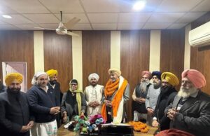 ਹਰਮਿੰਦਰ ਸਿੰਘ ਘੁਡਾਣੀ ਕਲਾਂ ਨੇ ਵੇਰਕਾ ਮਿਲਕ ਪਲਾਂਟ ਲੁਧਿਆਣਾ ਦੇ ਚੇਅਰਮੈਨ ਵਜੋਂ ਸੰਭਾਲਿਆ ਅਹੁੱਦਾ !