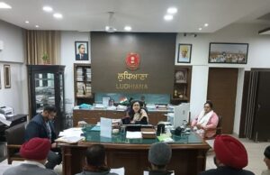 ਜ਼ਿਲ੍ਹਾ ਲੁਧਿਆਣਾ ਦੀ ਵੋਟਰ ਸੂਚੀਆਂ ਦੀ ਅੰਤਿਮ ਪ੍ਰਕਾਸ਼ਨਾ ਮੁਕੰਮਲ, ਵੋਟਰਾਂ ਦੀ ਕੁੱਲ ਗਿਣਤੀ ਹੋਈ 26,57,496 : ਜ਼ਿਲ੍ਹਾ ਚੋਣ ਅਫ਼ਸਰ ਸੁਰਭੀ ਮਲਿਕ !