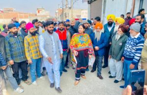 ਪੰਜਾਬ ‘ਚ ‘ਘਰ-ਘਰ ਮੁਫਤ ਰਾਸ਼ਨ’ ਸਕੀਮ ਦੀ ਸ਼ੁਰੂਆਤ ਸ਼ਲਾਘਾਯੋਗ – ਵਿਧਾਇਕ ਰਜਿੰਦਰਪਾਲ ਕੌਰ ਛੀਨਾ !