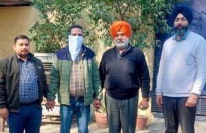 ਬਿੱਲ ਦਾ ਭੁਗਤਾਨ ਕਰਨ ਬਦਲੇ 15,000 ਰੁਪਏ ਰਿਸ਼ਵਤ ਲੈਂਦਾ ਈ.ਐਸ.ਆਈ. ਕਲਰਕ ਵਿਜੀਲੈਂਸ ਬਿਊਰੋ ਵੱਲੋਂ ਕਾਬੂ !