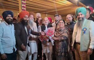 Kultar Singh Sandhwan assures support to promote equestrian sport in Punjab !