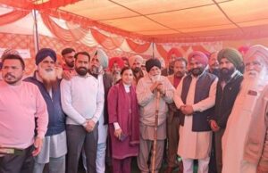 ਆਪ’ ਦੀ ਸਰਕਾਰ, ਆਪ ਦੇ ਦੁਆਰ , ਵੱਖ-ਵੱਖ ਥਾਵਾਂ ‘ਤੇ ਲੱਗੇ 45 ਕੈਂਪਾਂ ਨੂੰ ਲੋਕਾਂ ਦਾ ਭਰਵਾਂ ਹੁੰਗਾਰਾ ਮਿਲਿਆ !