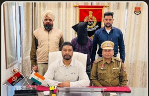 ਲੁਧਿਆਣਾ ਪੁਲਿਸ ਵੱਲੋਂ ਨਸ਼ਿਆ ਖਿਲਾਫ਼ ਕਾਰਵਾਈ ਕਰਦਿਆ ਅੱਜ 01 ਦੋਸ਼ੀ ਕਾਬੂ ਕੀਤਾ ਗਿਆ। ਜਿਸ ਕੋਲੋਂ 01 ਮੋਟਰਸਾਈਕਲ, 20,000 ਰੁਪਏ ਅਤੇ 120 ਗ੍ਰਾਮ ਹੈਰੋਇਨ ਬ੍ਰਾਮਦ !