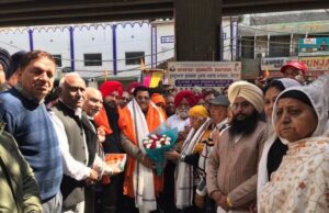 ਵਿਧਾਇਕ ਬੱਗਾ ਵਲੋਂ ਵਾਰਡ ਨੰਬਰ 84 ‘ਚ ਵਿਕਾਸ ਕਾਰਜ਼ਾਂ ਦੀ ਸ਼ੁਰੂਆਤ !