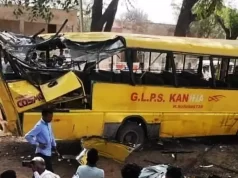 महेंद्रगढ़ स्कूल बस दुर्घटना: सुरक्षा दिशा-निर्देशों की अवहेलना करने पर शीर्ष अधिकारियों को दंडित करने के लिए पंजाब एंड हरियाणा हाइकोर्ट में अवमानना याचिका दायर