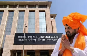 दिल्ली कोर्ट ने यौन उत्पीड़न मामले में BJP सांसद बृजभूषण सिंह के खिलाफ आरोप तय करने को टाला