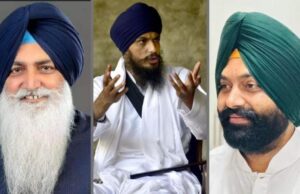 ਖਡੂਰ ਸਾਹਿਬ: ਪੰਜਾਬ ਦੀ ‘ਪੰਥਕ ਸੀਟ’ ‘ਤੇ ਹੰਢੇ ਹੋਏ ਸਿਆਸਤਦਾਨਾਂ ਵਿਚਾਲੇ ਅਮ੍ਰਿਤਪਾਲ ‘ਫੈਕਟਰ’ ਦਾ ਕੀ ਰਹੇਗਾ ਅਸਰ