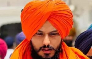 NSA के तहत हिरासत में लिए गए सांसद अमृतपाल को संसद में उपस्थित होने से छूट दी गई: लोकसभा ने पंजाब एंड हरियाणा हाईकोर्ट को बताया