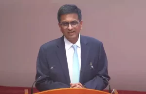 मुझे इतना साहस है कि मैं हर तरह की आलोचना को स्वीकार कर सकता हूं: सीजेआई डीवाई चंद्रचूड़ ने विदाई भाषण में कहा