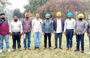 ਬਠਿੰਡਾ ਦੇ ਪਿੰਡ ਜਿਉਂਦ ਦੇ ਮੁਜ਼ਾਰੇ ਕਿਸਾਨਾਂ ਦੀਆਂ ਜੱਦੀ ਪੁਸ਼ਤੀ ਜ਼ਮੀਨਾਂ ਨੂੰ ਅਦਾਲਤੀ ਫੈਸਲੇ ਦੀ ਆੜ ਹੇਠ ਖੋਹਣ ਦੇ ਹੱਲੇ ਦੀ ਨਿਖੇਧੀ ਕੀਤੀ