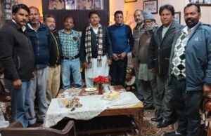 कांग्रेस ने और आम आदमी पार्टी के नुमाइंदे श्री रमन बहल जी ने भी दो साल से श्री गुरू नाभा दास जी का चौंक बनाने का निर्णय भी जूठा ही हुआ