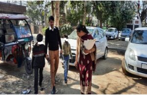 ਬਾਲ ਭਿੱਖਿਆ ਦੀ ਰੋਕਥਾਮ ਲਈ ਜ਼ਿਲ੍ਹਾ ਟਾਸਕ ਫੋਰਸ ਵੱਲੋਂ ਅਚਨਚੇਤ ਚੈਕਿੰਗ – 2 ਬੱਚਿਆਂ ਦਾ ਵੀ ਕੀਤਾ ਰੈਸਕਿਊ