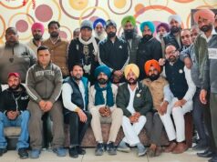 भटवड़ेभियार 68000 पूड़ी प्रतिमाह का सम्मान किया जाए: कांधला – हमारी जायज मांगें नहीं मानी गईं तो हम बहुत संघर्ष करेंगे:- कांझला “बैठक में मुबा अध्यक्ष सुखविंदर कबला, जिला अध्यक्ष सुरजीत मैंगी और डिप्टी मौजूद थे