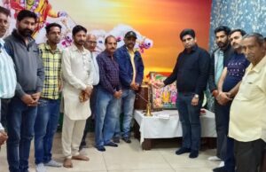 विश्व हिंदू परिषद बजरंग दल की 2 दिवसीय अभ्यास बैठक संघ कार्यालय गुरदासपुर में हुई।