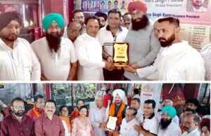 लायन गुरदीप सिंह कंग ने आयोजित किया 84वां मासिक राशन वितरण समागम * डिस्ट्रिक्ट गवर्नर रशपाल सिंह बच्चाजीवी ने करवाया शुभारंभ * ह्यूमन राईट्स कौंसिल के पंजाब प्रधान सुखवंत सिंह पड्डा का हुआ सम्मान