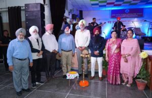 ਭਾਸ਼ਾ ਵਿਭਾਗ, ਪੰਜਾਬ ਵੱਲੋਂ ਲੁਧਿਆਣਾ ਦੇ ਗੁੱਜਰਖਾਨ ਕੈਂਪਸ ਕਾਲਜ ‘ਚ ਸੱਭਿਆਚਾਰਕ ਸਮਾਗਮ ਆਯੋਜਿਤ