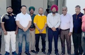 इंटक यूनियन कांग्रेस ने जेसीटी मिल का मुद्दा विधानसभा में उठाने पर विधायक धालीवाल का आभार जताया