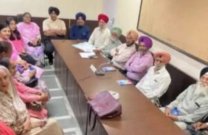 ਫਗਵਾੜਾ ਵਿਖੇ ਪੰਜਾਬੀ ਰਾਈਟਰਜ਼ ਕੋਆਪਰੇਟਿਵ ਸੁਸਾਇਟੀ ਵਲੋਂ ਪਿੰਡਾਂ ‘ਚ ਲਾਈਬ੍ਰੇਰੀਆਂ ਖੋਲਣ ਦੀ ਮੰਗ