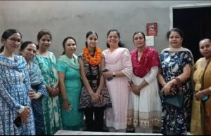 सरकारी कन्या वरिष्ठ माध्यमिक स्मार्ट स्कूल, फगवाड़ा की कक्षा 8 में मेरिट के साथ उत्कृष्ट उपलब्धि।