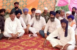 ਸੜਕ ਹਾਦਸਿਆਂ ਤੋਂ ਨਿਜਾਤ ਪਾਉਣ ਲਈ ਖਾਟੀ ਪੁੱਲ ‘ਤੇ ਸ਼੍ਰੀ ਅਖੰਡ ਪਾਠ ਸਾਹਿਬ ਦੀ ਹੋਈ ਆਰੰਭਤਾ 9 ਅਪ੍ਰੈਲ ਨੂੰ ਸਜਾਏ ਜਾਣਗੇ ਕੀਰਤਨੀ ਦੀਵਾਨ