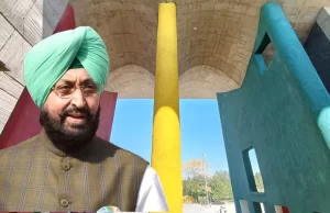 सक्रिय बमों पर टिप्पणी मामले में पंजाब कांग्रेस नेता प्रताप सिंह बाजवा को राहत, 22 अप्रैल तक दंडात्मक कार्रवाई पर लगी रोक