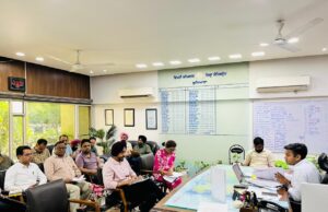 ਡਿਪਟੀ ਕਮਿਸ਼ਨਰ ਨੇ ਮੰਡੀਆਂ ਤੋਂ ਕਣਕ ਦੀ ਤੇਜ਼ੀ ਨਾਲ ਲਿਫਟਿੰਗ ‘ਤੇ ਜ਼ੋਰ ਦਿੱਤਾ