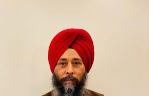 भगवंत मान सरकार ने पंजाब को अफगानिस्तान बना दिया है: हरदेव सिंह उभा मनोरंजन कालिया के घर पर ग्रेनेड हमला पंजाब की बिगड़ी कानून व्यवस्था की तस्वीर: हरदेव सिंह उभा