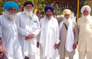 ਇਤਿਹਾਸਕ ਗੁਰਦੁਆਰਾ ਚੌਂਤਾ ਸਾਹਿਬ ਪਿੰਡ ਬਬੇਲੀ ਵਿਖੇ ਖਾਲਸਾ ਸਾਜਨਾ ਦਿਵਸ ਸਮਾਗਮ 13 ਨੂੰ, ਸਮਾਗਮ ਦੀਆਂ ਤਿਆਰੀਆਂ ਮੁਕੰਮਲ – ਬਲਦੇਵ ਸਿੰਘ