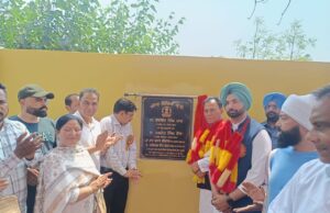 17 ਹੋਰ ਸਰਕਾਰੀ ਸਕੂਲਾਂ ਅੰਦਰ 1.20 ਕਰੋੜ ਦੀ ਲਾਗਤ ਵਾਲੇ ਵਿਕਾਸ ਕੰਮਾਂ ਦਾ ਉਦਘਾਟਨ, ਐਡੀਸ਼ਨਲ ਕਲਾਸ ਰੂਮ,ਸਾਇੰਸ ਲੈਬਾਂ ਦਾ ਕੀਤਾ ਲੋਕ ਅਰਪਣ