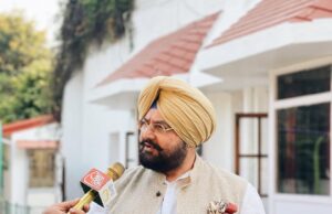 मनोरंजन कालिया के आवास पर ग्रेनेड हमला पंजाब की शांति को बिगाडऩे की साजिश:बाजवा