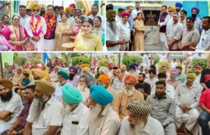 ਸਰਕਾਰੀ ਸਕੂਲਾਂ ਦਾ ਮਿਆਰ ਉੱਚਾ ਚੁੱਕਣ ਲਈ ਵਚਨਬੱਧ ਭਗਵੰਤ ਮਾਨ ਸਰਕਾਰ – ਚੱਬੇਵਾਲ