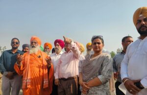 बुड्ढे दरिया की पुरानी शान बहाल करने तक जारी रहेगी सेवा – संत सीचेवाल