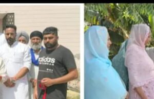 ਹਲਕਾ ਇੰਚਾਰਜ ਮਾਨ ਨੇ 78 ਲੱਖ ਨਾਲ ਸ਼ੁਰੂ ਕਰਵਾਏ ਵਿਕਾਸ ਕਾਰਜ