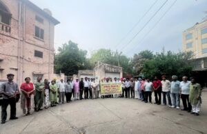 ਸੰਦੀਪ ਧਾਰੀਵਾਲ ਭੋਜਾ ਮਾਝਾ ਜੋਨ ਦੇ ਜਥੇਬੰਦਕ ਮੁਖੀ ਬਣੇ