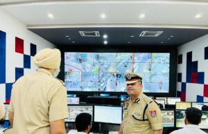 ਪੁਲਿਸ ਕਮਿਸ਼ਨਰੇਟ ਨੇ ਤੇਜ਼ ਕਾਰਵਾਈ ਲਈ ਸੇਫ ਸਿਟੀ, ਵਾਇਰਲੈੱਸ, ਜ਼ਿਲ੍ਹਾ ਕੰਟਰੋਲ ਅਤੇ 112 ਹੈਲਪਲਾਈਨ ਨੂੰ ਏਕੀਕ੍ਰਿਤ ਕੀਤਾ