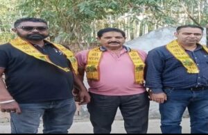 पश्चिम बंगाल में हो रही हिंसा में केंद्र सरकार हस्तक्षेप करे